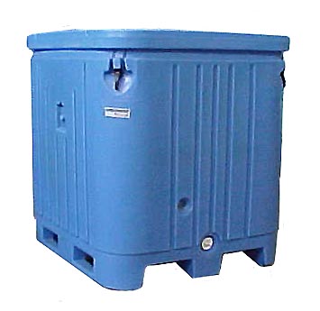 Bonar Bin for insulated storage